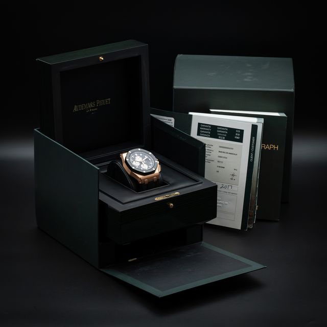 Audemars Piguet Royal Oak Offshore 26401RO.OO.A002CA.01 Image 6